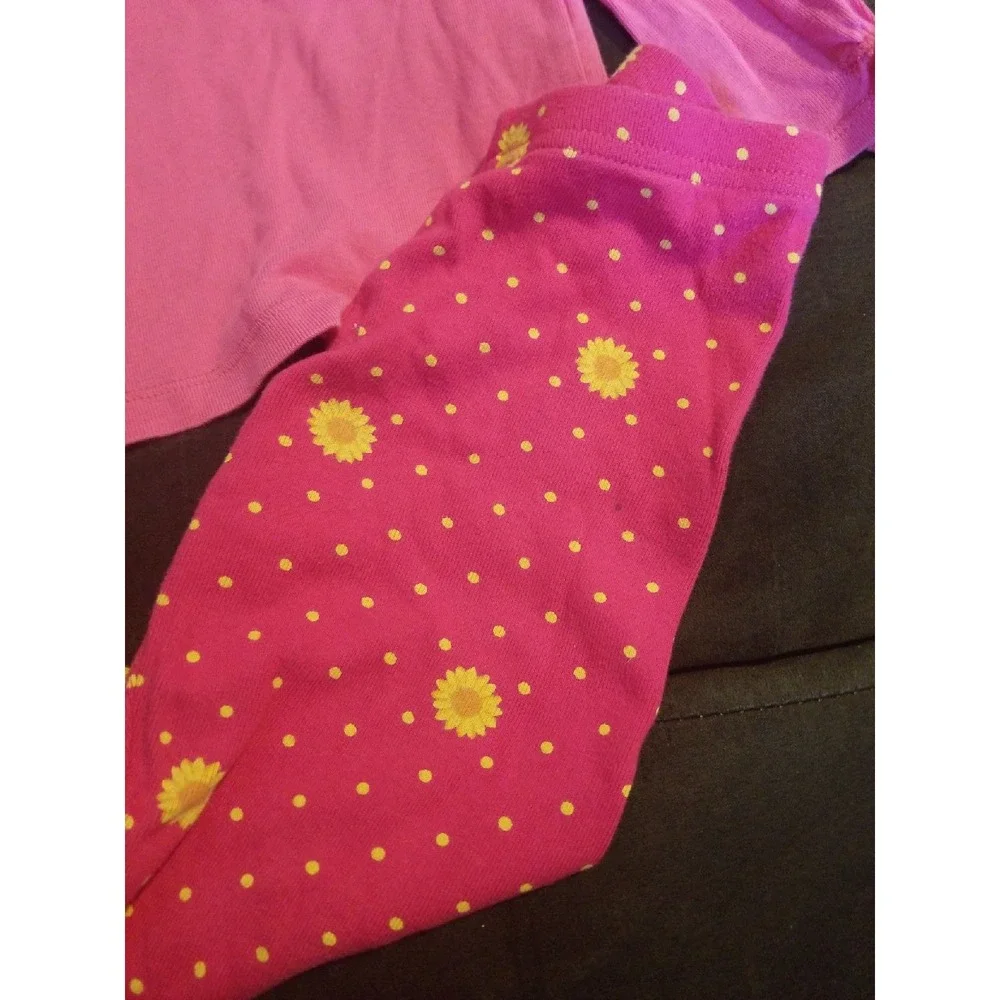 Gymboree sunflower smiles outfit 4‎